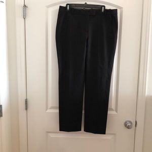 J Crew women's black pants!🌟